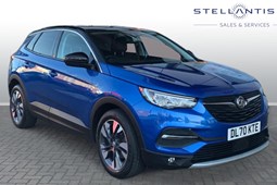 Vauxhall Grandland X SUV (18-21) Griffin 1.2 (130PS) Turbo 5d For Sale - Stellantis &You Edgware, Edgware