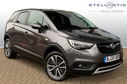 Vauxhall Crossland X SUV (17-20) Elite Nav 1.2 (130PS) Turbo auto 5d For Sale - Stellantis &You Edgware, Edgware