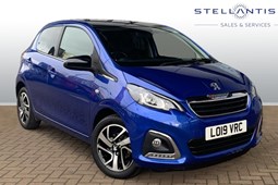 Peugeot 108 (14-22) Allure 1.0 72 2-Tronic auto (05/2018 on) 5d For Sale - Stellantis &You Edgware, Edgware