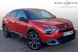 Citroen e-C4 Hatchback (21 on) 100kW Shine Plus 50kWh 5dr Auto For Sale - Stellantis &You Edgware, Edgware