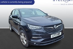 Vauxhall Grandland X SUV (18-21) Business Edition Nav 1.2 (130PS) Turbo auto 5d For Sale - Stellantis &You Edgware, Edgware