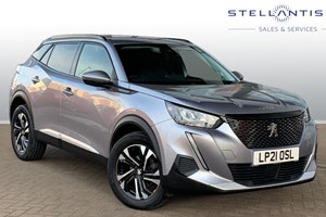 Peugeot 2008 (20 on) Allure 1.2 PureTech 130 EAT8 auto S&S 5d For Sale - Stellantis &You Edgware, Edgware