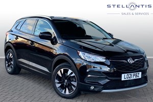 Vauxhall Grandland X SUV (18-21) 1.2 Turbo Griffin Edition 5dr For Sale - Stellantis &You Edgware, Edgware