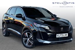 Peugeot 3008 SUV (16-24) 1.2 Hybrid 136 GT 5dr e-DSC6 For Sale - Stellantis &You Edgware, Edgware