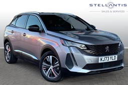 Peugeot 3008 SUV (16-24) 1.2 Hybrid 136 Allure 5dr e-DSC6 For Sale - Stellantis &You Edgware, Edgware