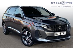 Peugeot 5008 SUV (17-24) 1.2 Hybrid 136 Allure 5dr e-DSC6 For Sale - Stellantis &You Edgware, Edgware