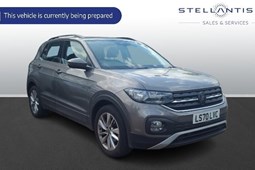 Volkswagen T-Cross SUV (19-24) 1.0 TSI 110 SE 5dr For Sale - Stellantis &You Edgware, Edgware