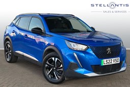 Peugeot e-2008 SUV (20 on) Allure Premium Electric 50 kWh 136 5d For Sale - Stellantis &You Edgware, Edgware