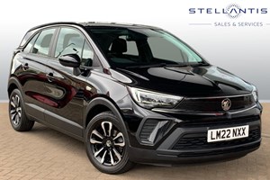 Vauxhall Crossland SUV (21 on) 1.2 Design 5dr For Sale - Stellantis &You Edgware, Edgware