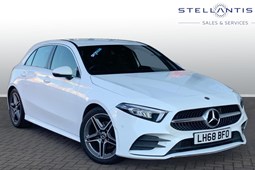 Mercedes-Benz A-Class Hatchback (18 on) A 180 d AMG Line Executive 7G-DCT auto 5d For Sale - Stellantis &You Edgware, Edgware