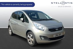 Kia Venga (10-19) 1.6 EcoDynamics 3 (Sat Nav) 5d For Sale - Stellantis &You Edgware, Edgware