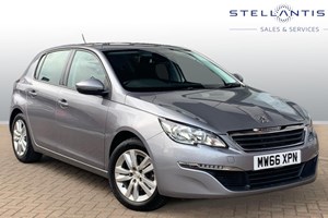 Peugeot 308 Hatchback (14-21) 1.2 e-THP (130bhp) Active 5d Auto For Sale - Stellantis &You Edgware, Edgware