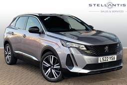 Peugeot 3008 SUV (16-24) 1.2 PureTech GT Premium 5dr EAT8 For Sale - Stellantis &You Edgware, Edgware