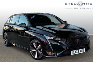 Peugeot 308 Hatchback (21 on) 1.2 PureTech GT 5dr EAT8 For Sale - Stellantis &You Edgware, Edgware