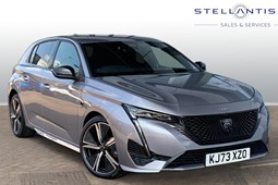 Peugeot 308 Hatchback (21 on) 1.2 PureTech GT 5dr EAT8 For Sale - Stellantis &You Edgware, Edgware