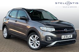 Volkswagen T-Cross SUV (19-24) 1.0 TSI 110 SE 5dr For Sale - Stellantis &You Edgware, Edgware