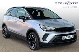 Vauxhall Crossland SUV (21 on) 1.2 Turbo [130] Ultimate 5dr Auto For Sale - Stellantis &You Edgware, Edgware