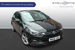 Vauxhall Astra Hatchback (15-21) 1.4i 16V SRi 5d For Sale - Stellantis &You Edgware, Edgware