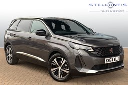 Peugeot 5008 SUV (17-24) 1.5 BlueHDi GT 5dr EAT8 For Sale - Stellantis &You Edgware, Edgware