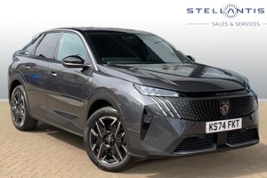 Peugeot 3008 SUV (24 on) 1.2 Hybrid 136 GT 5dr e-DSC6 For Sale - Stellantis &You Edgware, Edgware