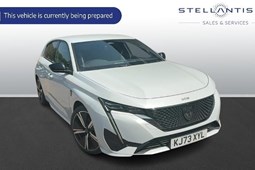 Peugeot 308 Hatchback (21 on) 1.2 PureTech GT 5dr EAT8 For Sale - Stellantis &You Edgware, Edgware