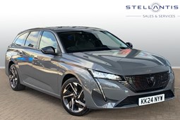 Peugeot 308 SW (21 on) 1.2 PureTech Allure 5dr EAT8 For Sale - Stellantis &You Edgware, Edgware