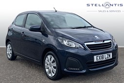 Peugeot 108 (14-22) 1.0 Active 5d 2-Tronic For Sale - Stellantis &You Edgware, Edgware