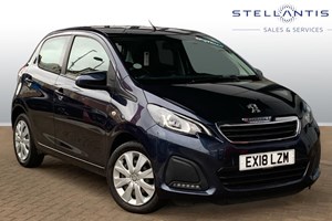 Peugeot 108 (14-22) 1.0 Active 5d 2-Tronic For Sale - Stellantis &You Edgware, Edgware