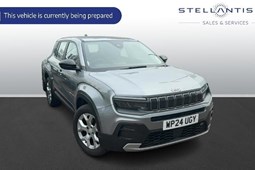 Jeep Avenger SUV (23 on) 1.2 Altitude 5dr For Sale - Stellantis &You Edgware, Edgware