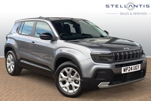 Jeep Avenger SUV (23 on) 1.2 Altitude 5dr For Sale - Stellantis &You Edgware, Edgware