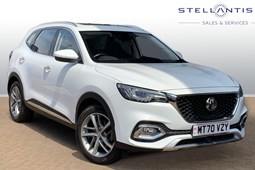 MG HS SUV (19-24) Exclusive 1.5T-GDI DCT auto 5d For Sale - Stellantis &You Edgware, Edgware
