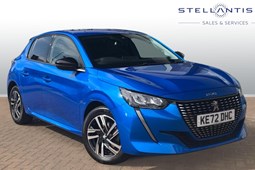 Peugeot 208 Hatchback (19 on) 1.2 PureTech 100 Allure Premium + 5dr EAT8 For Sale - Stellantis &You Edgware, Edgware