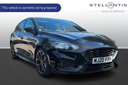 Ford Focus Hatchback (18 on) ST-Line X 1.5 Ford EcoBlue 120PS auto 5d For Sale - Stellantis &You Edgware, Edgware