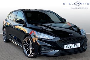 Ford Focus Hatchback (18 on) ST-Line X 1.5 Ford EcoBlue 120PS auto 5d For Sale - Stellantis &You Edgware, Edgware