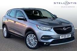 Vauxhall Grandland X SUV (18-21) Business Edition Nav 1.2 (130PS) Turbo 5d For Sale - Stellantis &You Edgware, Edgware