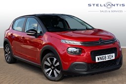 Citroen C3 (17-24) Feel PureTech 82 5d For Sale - Stellantis &You Edgware, Edgware