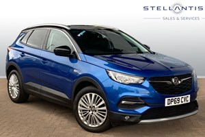 Vauxhall Grandland X SUV (18-21) Business Edition Nav 1.2 (130PS) Turbo 5d For Sale - Stellantis &You Edgware, Edgware