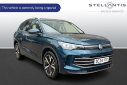 Volkswagen Tiguan SUV (24 on) 1.5 TSI 150 Elegance 5dr DSG For Sale - Stellantis &You Edgware, Edgware
