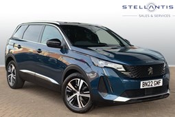 Peugeot 5008 SUV (17-24) 1.6 PureTech 180 GT 5dr EAT8 For Sale - Stellantis &You Edgware, Edgware