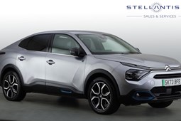 Citroen e-C4 X Saloon (22 on) 100kW Shine Plus 50kWh 5dr Auto For Sale - Stellantis &You Edgware, Edgware