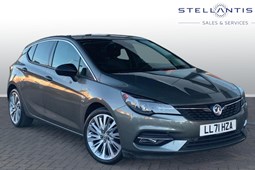 Vauxhall Astra Hatchback (15-21) 1.2 Turbo 145 Griffin 5d For Sale - Stellantis &You Edgware, Edgware