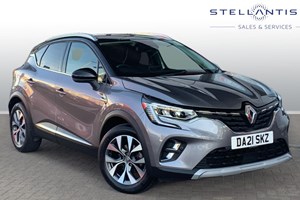 Renault Captur (20 on) S Edition TCe 130 5d For Sale - Stellantis &You Edgware, Edgware