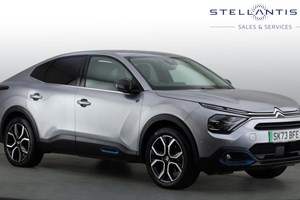 Citroen e-C4 X Saloon (22 on) 100kW Shine Plus 50kWh 5dr Auto For Sale - Stellantis &You Edgware, Edgware