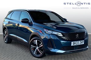 Peugeot 5008 SUV (17-24) 2.0 BlueHDi 180 GT 5dr EAT8 For Sale - Stellantis &You Edgware, Edgware