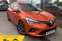 Renault Clio Hatchback (19 on) Iconic TCe 100 5d For Sale - Lowerdale Autos Ltd, Barnsley