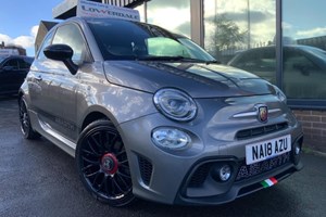 Abarth 595 Hatchback (12-24) 1.4 Tjet 145hp 3d For Sale - Lowerdale Autos Ltd, Barnsley