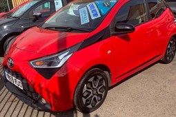 Toyota Aygo (14-22) X-Trend 1.0 VVT-i 5d For Sale - Lowerdale Autos Ltd, Barnsley