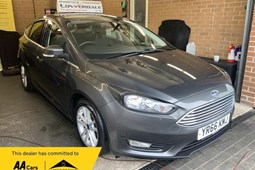 Ford Focus Hatchback (11-18) 1.0 EcoBoost (125bhp) Zetec 5d For Sale - Lowerdale Autos Ltd, Barnsley