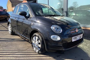 Fiat 500 C (09-24) 1.2 Pop (09/15-) 2d For Sale - Lowerdale Autos Ltd, Barnsley