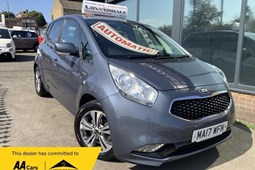 Kia Venga (10-19) 1.6 3 (6speed) 5d Auto For Sale - Lowerdale Autos Ltd, Barnsley